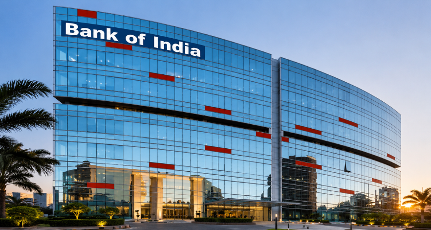Bank of India